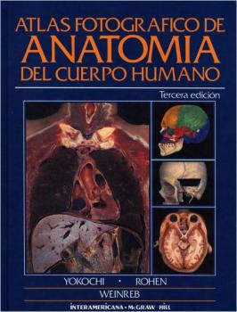 Atlas fotografico de anatomia del cuerpo humano