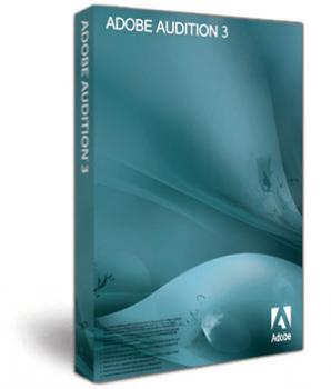 Adobe audition cs3 [mu]
