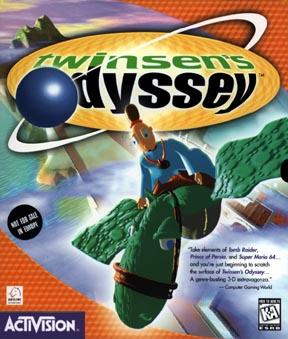 Twinsen's odyssey