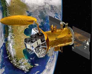 Un satélite hecho en Río Negro parte rumbo a la NASA