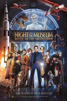 Una noche en el museo 2 - subtitulado excelente calidad