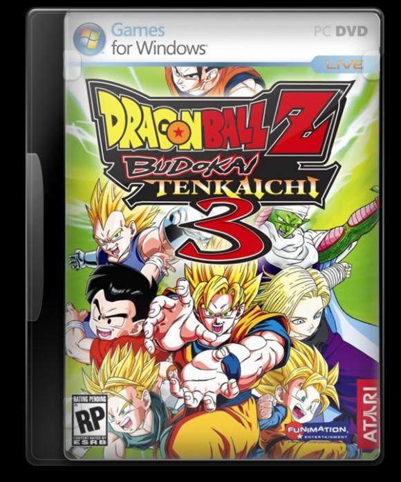 Dragon Ball Z: Budokai Tenkaichi 3 para pc