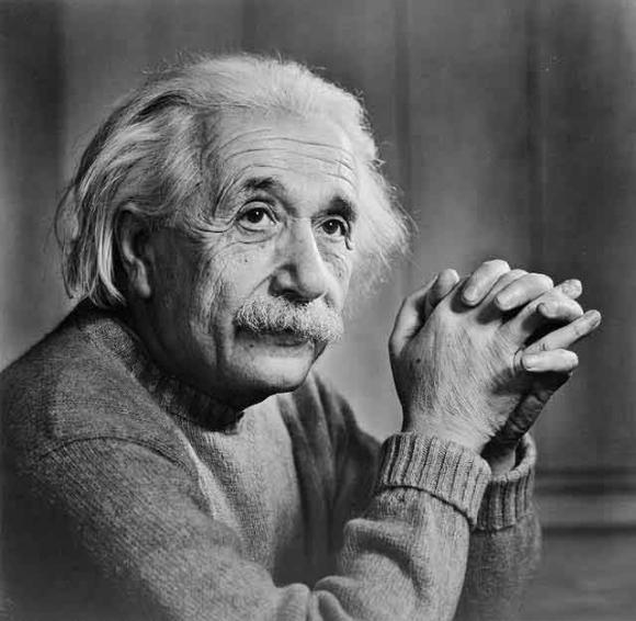 80 Frases de Albert Einstein