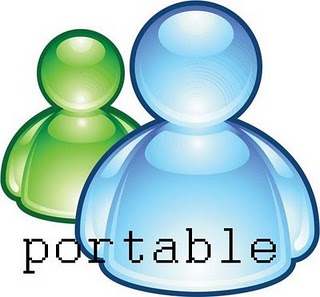 MSN o MESSENGER full portable 8.5