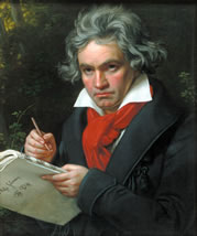 ¿Sabías que Beethoven murió intoxicado por el exceso de plomo?