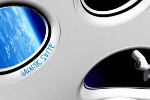  El primer hotel espacial de la historia abrirá sus puertas en 2012