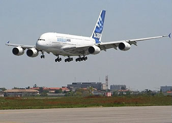 El avión más grande del mundo