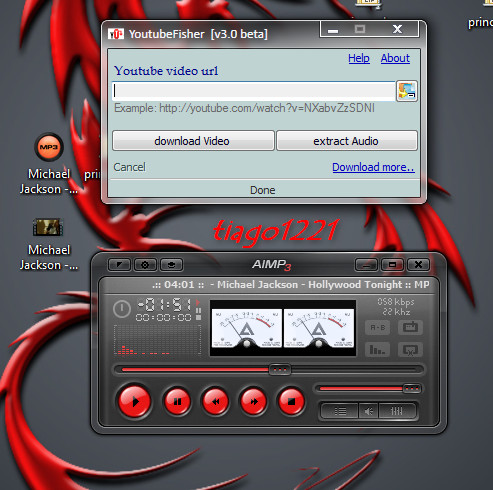 Youtube Fisher 3 - Descarga videos en hd