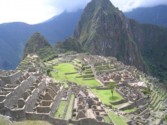 Perú recuperó reliquias de Machu Picchu