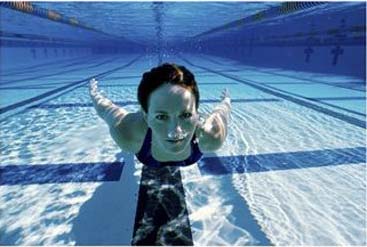 Natacion vs Gimnasio