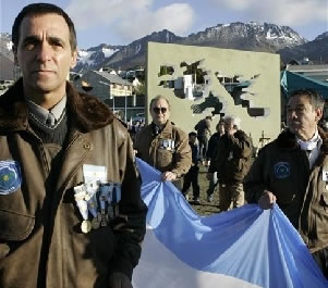 2 DE ABRIL - Día de la reafirmación de los derechos sobre las Islas Malvinas