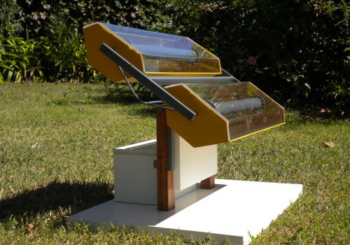 Cientificos Argentinos crean una heladera que utiliza energía solar‏