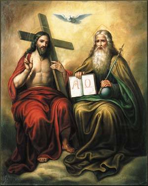 Oración del Padre Nuestro, Ave maría y Gloria