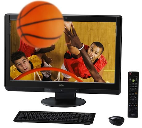 Primera PC en 3D que se puede ver sin lentes