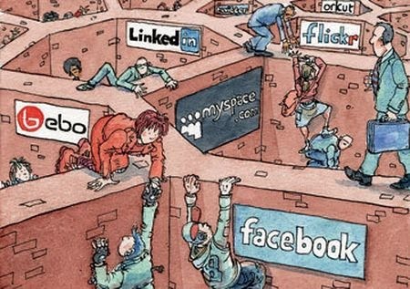 Las herramientas sociales se extienden al mundo empresarial