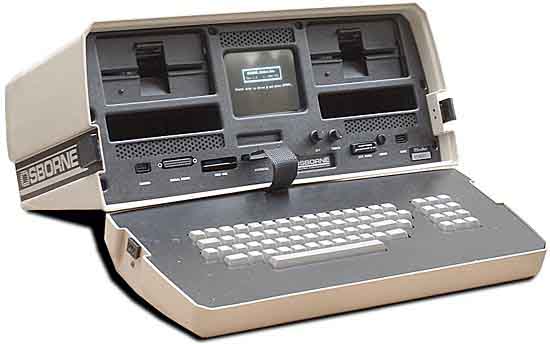 El portatil cumplio 30 años