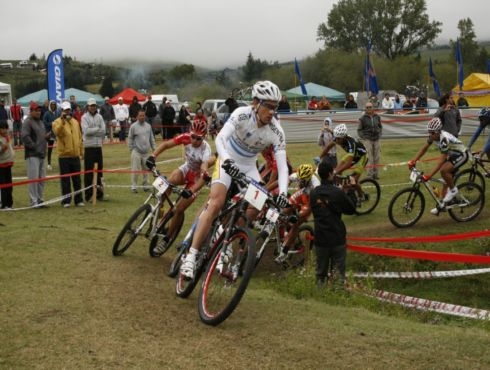 El Argentino Catriel Soto salió tercero en el Panamericano de Cross Country