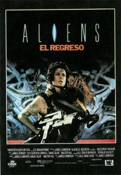 Aliens, el regreso [1986]