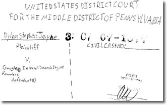 La demanda más insolita contra Google