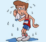 ¿Sabías que los seres humanos corremos mayor riesgo de morir de deshidratación que de desnutrición?