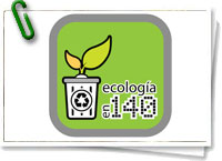 Ecología en 140 