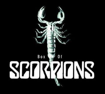 Scorpions - Discografia (1972-2010)