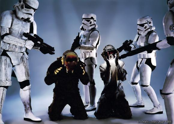Daft Punk - Discografia