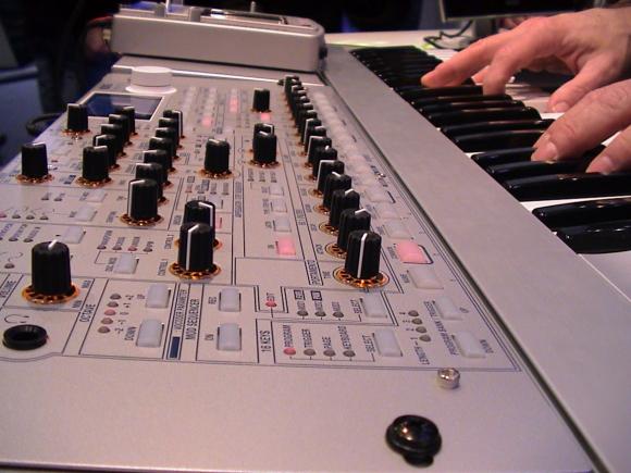 El Mundo De La Música Electrónica