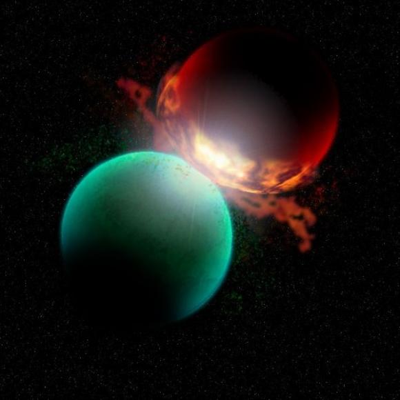 la estrella negra, estaría atravesando este 15 de marzo la elíptica de nuestro planeta 