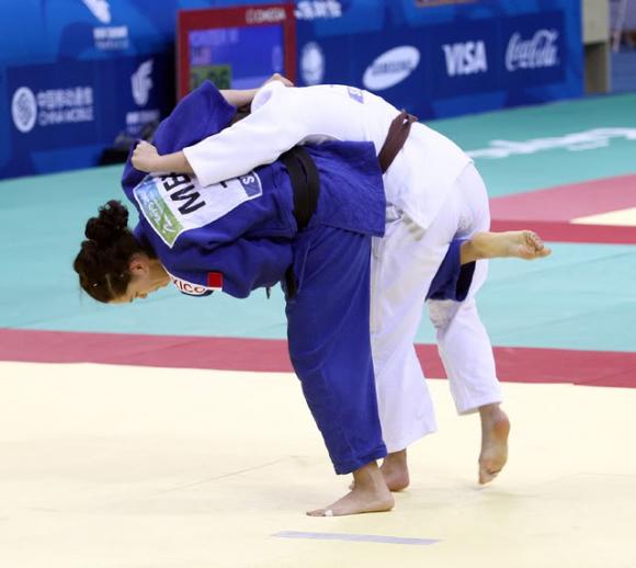 El equipo argentino de judo paralímpico logró dos medallas en el Mundial de Turquía