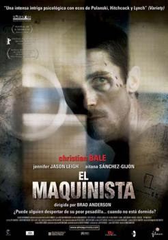 The machinist (el maquinista)