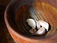 ¿Sabías que el ajo es bueno para el corazón?