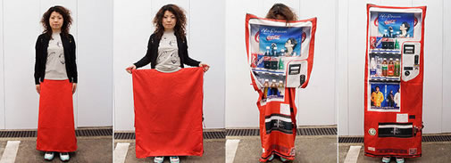 ¿Quieres huir de los ladrones?… ¡Convierte en máquina!