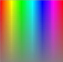 ¿Por qué vemos los objetos de determinados colores?