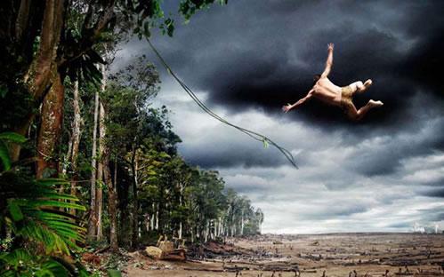 ¿Sabes que causó la muerte de Tarzán?