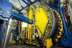 ¿Nueva partícula elemental?