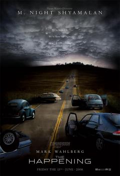 The happening - el incidente