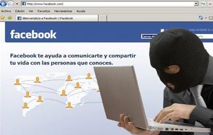 Los ciberdelincuentes, okupas de las redes sociales