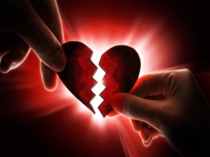 sufrir de amor duele en el cuerpo