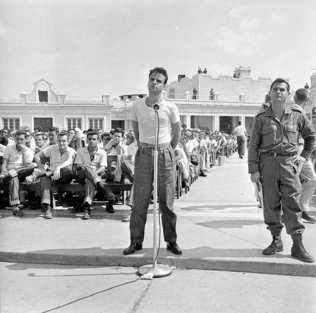 50 ANIVERSARIO DE LA INVASIÓN DE BAHÍA DE COCHINOS