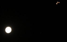 La NASA reconoció como original una foto de un OVNI tomada por un reportero gráfico Argentino (de Venado Tuerto)