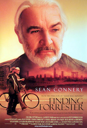 Pelicula Online:  Descubriendo a Forrester (Finding Forrester) - AVI - Castellano