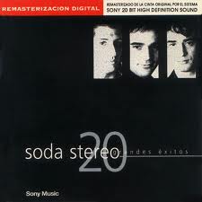 Soda Estéreo - 20 Grandes Éxitos