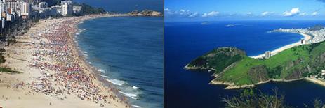 1 de enero de 1502 es descubierta la bahia de Rio de Janeiro