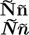 ¿Cuál es el origen de la letra “Ñ”?
