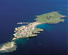 ¿Cómo se originan y forman las Islas?