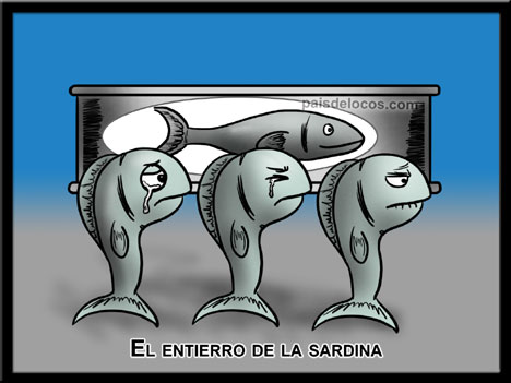 ¡Coma sardinas para salvar al planeta!