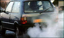 ¿Sabias que la contaminación puede dañar tu cerebro?