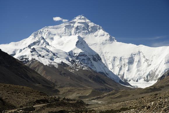 Top 10 – Las montañas más altas del mundo