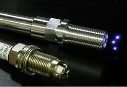 Rayos láser para encender su vehículo